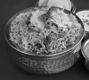 Paneer Biryani