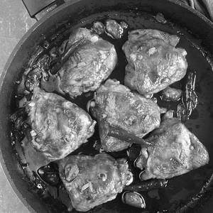 Chicken In Oyster Sauce