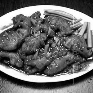Dragon Chicken