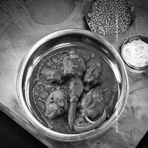 Nawabi Murgh Masala