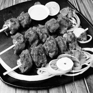 Gandharaj Fish Kebab