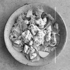 Fish Mayonnaise Salad