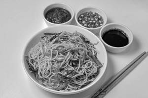 Veg Chilli Garlic Noodles