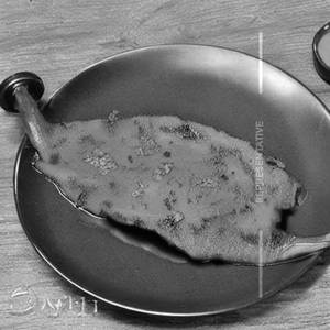 Pomfret Tawa Fry