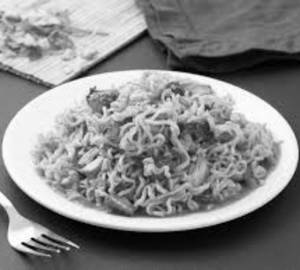 Chicken Egg Maggi