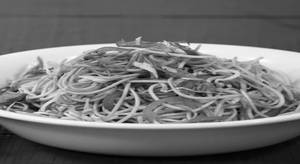 Veg Hakka Noodles