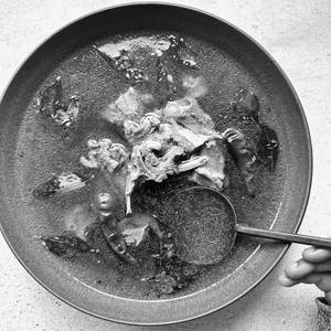 Mutton Pepper Soup
