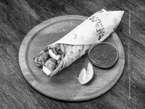 Paneer Roll