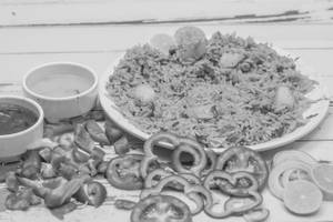 Butter tawa pulao [full]