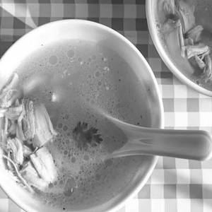 Chicken Clear Soup