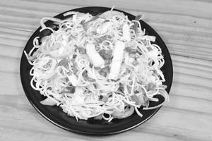 Veg Hakka Noodles