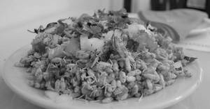 Bhel Puri (geela)