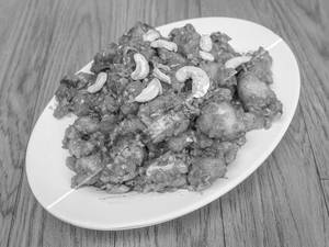 Chicken Manchurian