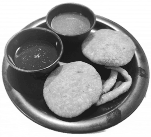 Onion Kachori [1 Piece]