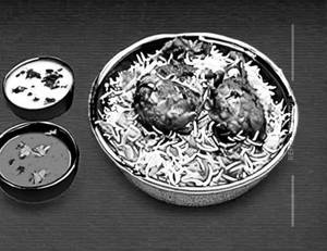 Avakai Chicken Biryani