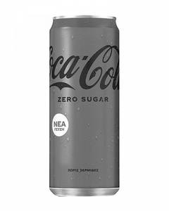 Coke Zero Can
