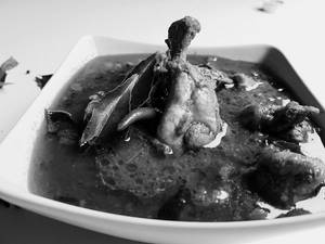 Rayalaseema Chicken Curry