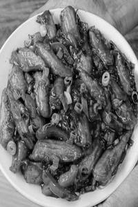 Baby Corn Manchurian