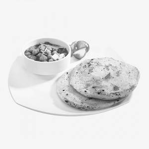 Chole Kulche