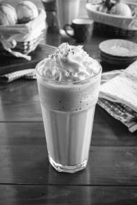 Toffees Nut Frappe