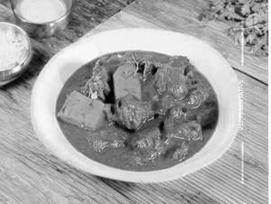 Bengali Mutton Curry [2 Pcs]
