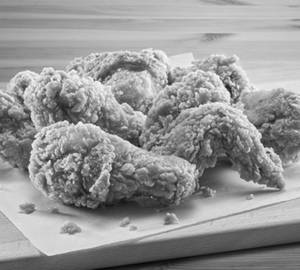 RR Crispy Fried Chicken
