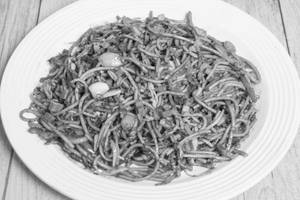 Hakka noodles