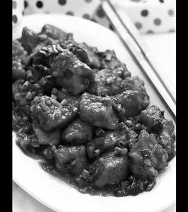 Chicken Schezwan