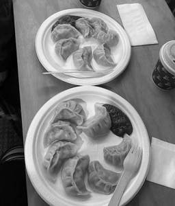 Steamed Chicken Momo (3 Pcs)