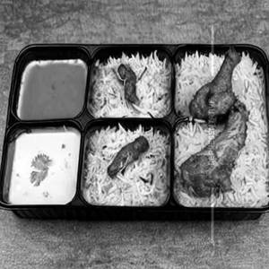 Chicken Roast Biryani Family Pack