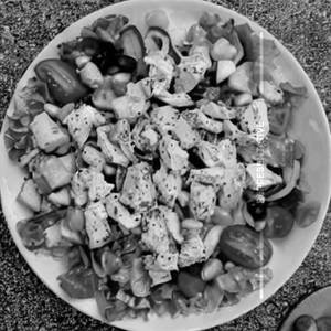 Chicken Mayonnaise Salad
