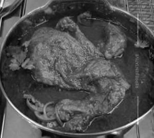 Chicken Chatpat