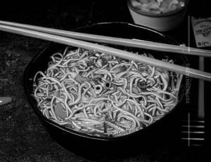 Prawn Noodles