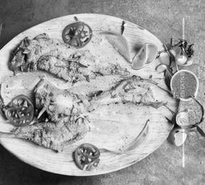 Garlic Fish