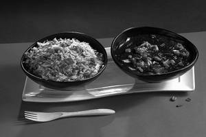 Chicken Pot Rice