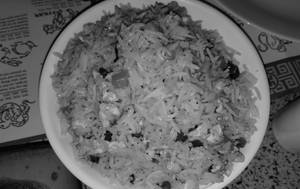 Chicken Schezwan Fried Rice