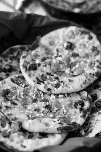 Kashmiri Naan