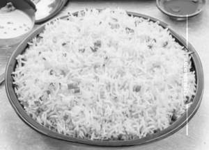 Steam Rice