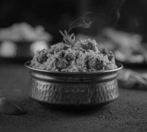 Mutton Kheema Biryani