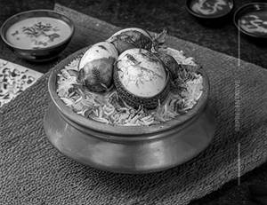 Egg Biryani