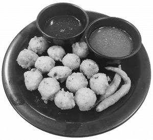Moong Dal Bhajiya [1 Plate]
