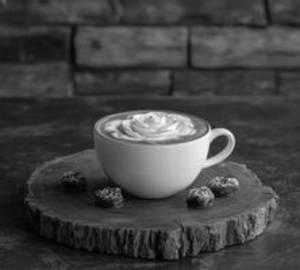 White Mocha Latte