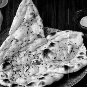 Butter Garlic Naan
