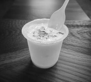 Parijat Special Malai Lassi [Regular size Glass]