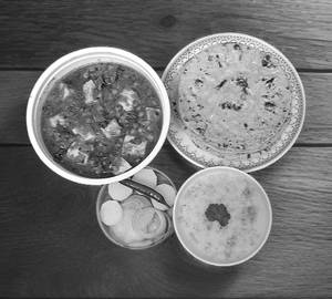 Matar Paneer