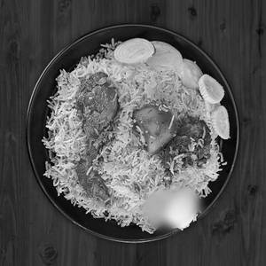 Chicken Biryani [Full] [1000ML]