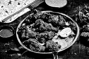 Irani Tandoori Chicken