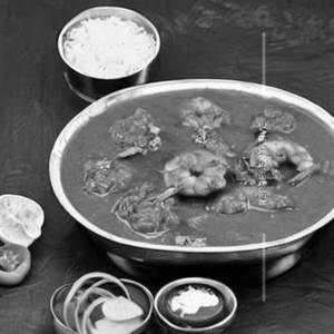 Prawns Pulimunchi