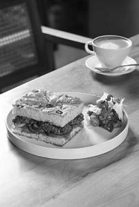Falafel Sandwich