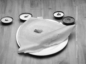 Ghee Rava Dhosa
